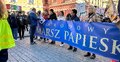 Marsz Papieski w Warszawie w 2024 r.