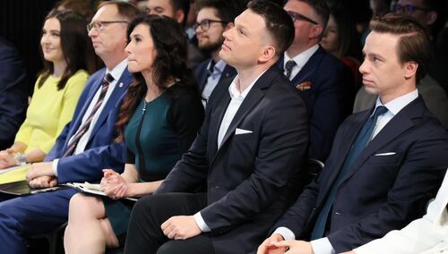 politycy Konfederacji