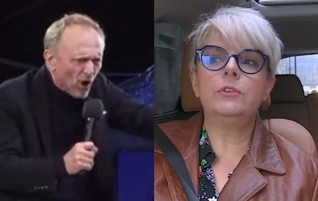 „Każdy staje się aktywistą i chrzani jak potłuczony”. Korwin Piotrowska o wystąpieniu Chyry