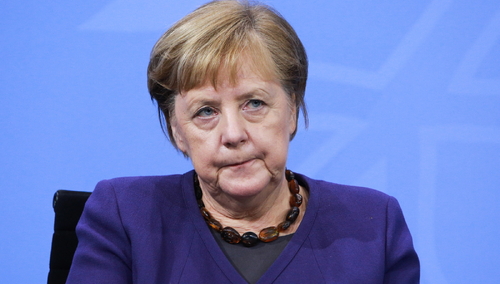 Angela Merkel