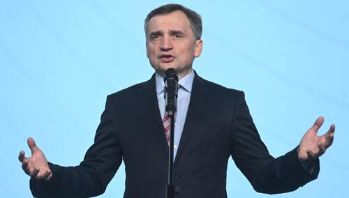Były minister sprawiedliwości Zbigniew Ziobro