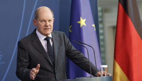 Niemcy: Kanclerz Scholz powściągliwie o wykluczeniu Rosji z G20