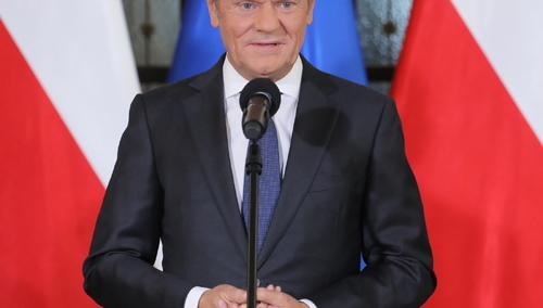 Donald Tusk