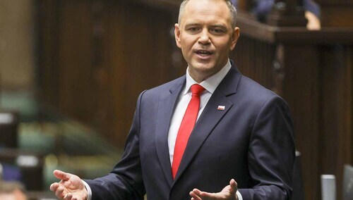 Prezydent Karol Nawrocki