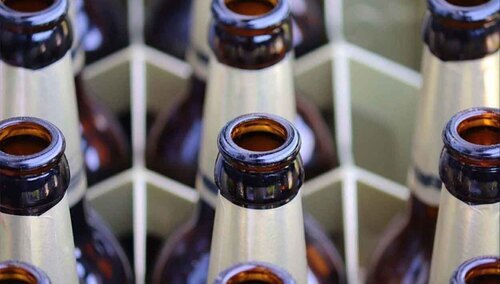 Butelki – zdjęcie ilustracyjne