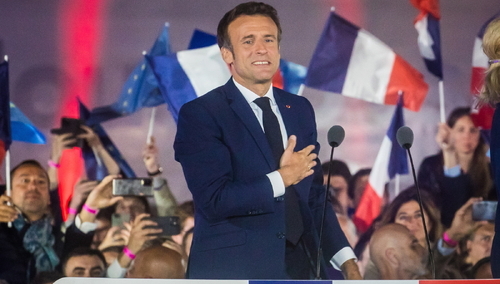 Emmanuel Macron