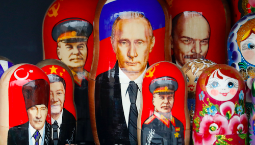 Wystawa w Peretsburgu