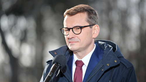 Mateusz Morawiecki