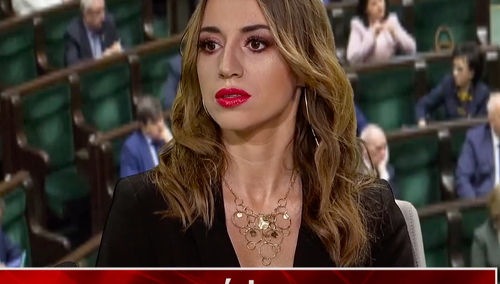 Marianna Schreiber zapytana o „Strajk Kobiet”. „Nie było odwagi, by powiedzieć mi wprost…”