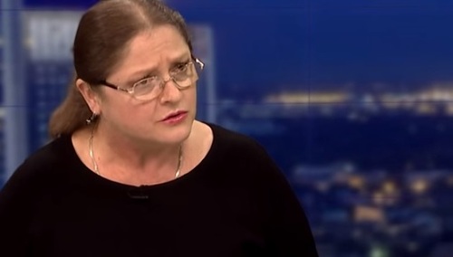 sędzia TK Krystyna Pawłowicz