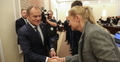 Donald Tusk, Barbara Nowacka 