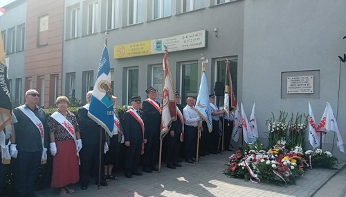 Piotr Duda do pracowników PKP Cargo i Poczty Polskiej: Jesteśmy z Wami, Solidarność Was nie zostawi!