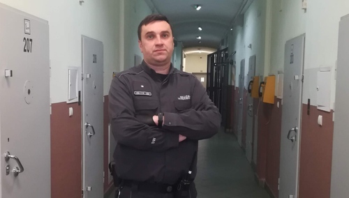 Szef "S" Służby Więziennej, Andrzej Kołodziejski: Relacje z Ministerstwem Sprawiedliwości są trudne