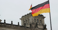 Bundestag niemiecka flaga