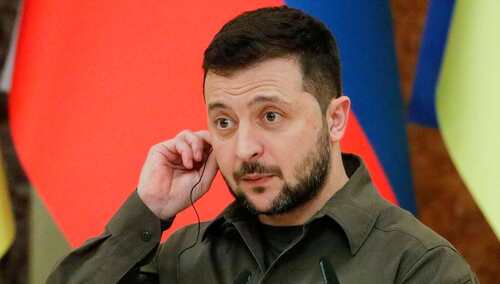 Wołodymyr Zełenski