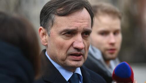 Poseł Zbigniew Ziobro