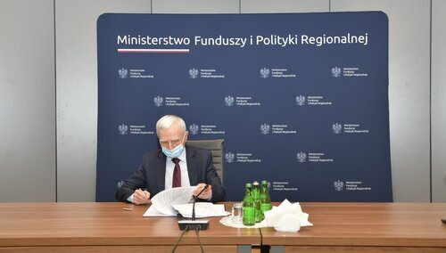 P. Naimski: "Nabycie przez Skarb Państwa udziałów w PGE EJ 1 to element realizacji Programu Polskiej Energetyki Jądrowej"