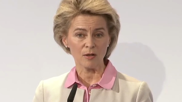 Ursula von der Leyen