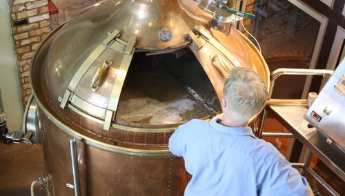 Browar - zdjęcie poglądowe