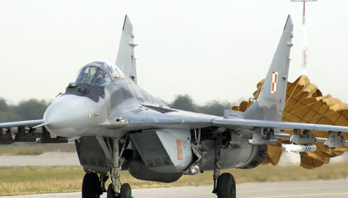Polski MiG-29
