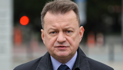 Mariusz Błaszczak