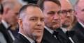 Prezydent RP Karol Nawrocki podczas spotkania noworocznego z szefami misji dyplomatycznych akredytowanymi w Rzeczypospolitej Polskiej
