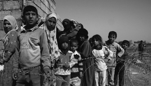 Przedstawiciele rządu i SG na spotkaniu KEP ws. pomocy migrantom i uchodźcom