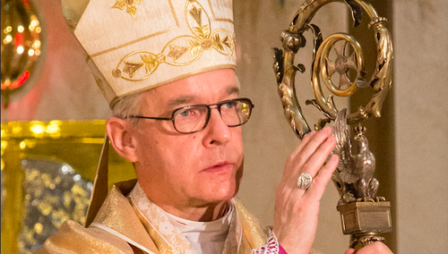 bp Wiesław Lechowicz