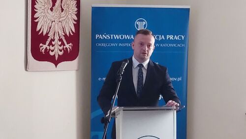 Piotr Kalbron: Czynności inspektorów koncentrują się na działalnościach, gdzie zagrożenia wypadkowe jest wysokie