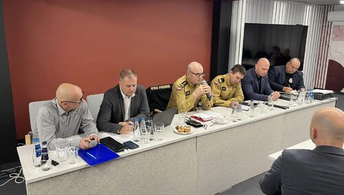 Posiedzenie Rady KSP NSZZ „S” 