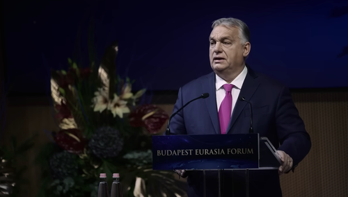 Premier Węgier Viktor Orban