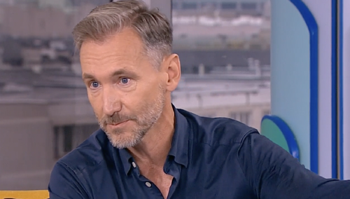 Piotr Kraśko w Dzień dobry TVN