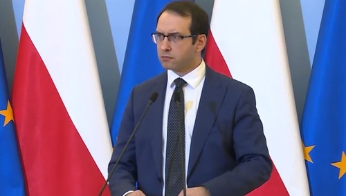 Żaryn nie ma wątpliwości. „Rosyjska i białoruska propaganda działają przeciw wizerunkowi Polski i prezydenta”