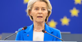 Przewodnicząca Komisji Europejskiej Ursula von der Leyen
