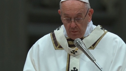 "Rz": Papież w trybie pilnym wezwał polskich biskupów