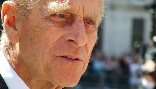 "Nadal przebywa w szpitalu." Nowe informacje o stanie zdrowia księcia Filipa