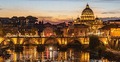 Widok na Watykan