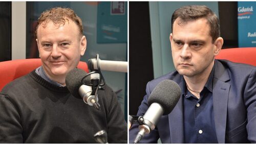 M. Ossowski w Radiu Gdańsk: Solidarność będzie walczyła o prawa pracownicze również na Ukrainie