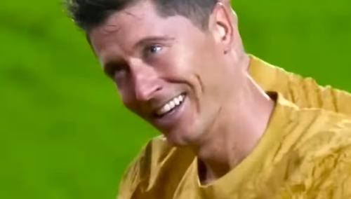 Robert Lewandowski 