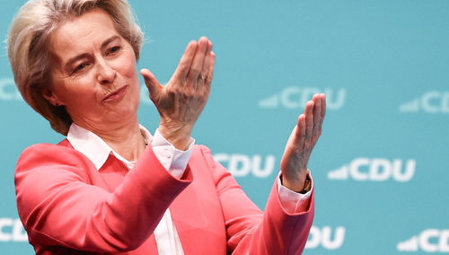 Ursula von der Leyen