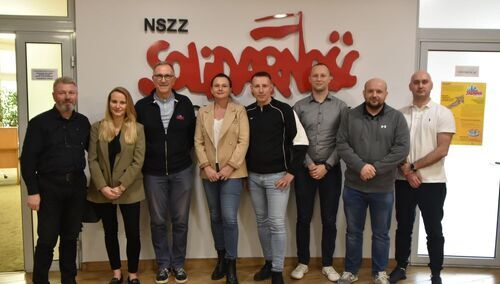 Łukasz Dyczyński: Solidarność w Jelczu to tradycja