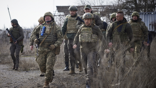 Ryszard Czarnecki: Wojna na włosku. Ale dla UE najważniejsza jest „praworządność”…