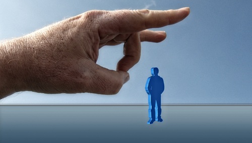 Ręka. Ilustracja poglądowa