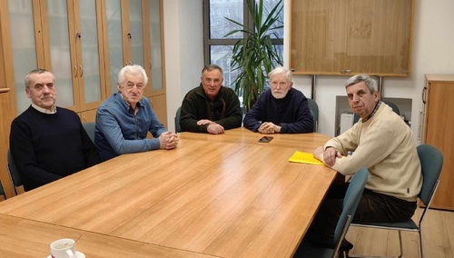 Spotkanie grupy inicjatywnej