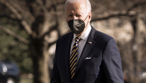 Kryzys na Ukrainie. O godz. 17 telekonferencja Bidena z prezydentem Polski i innymi przywódcami z UE i NATO