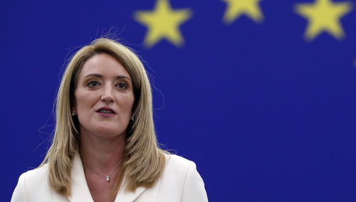 Nowe rozdanie w Parlamencie Europejskim. Znamy nazwisko nowego przewodniczącego