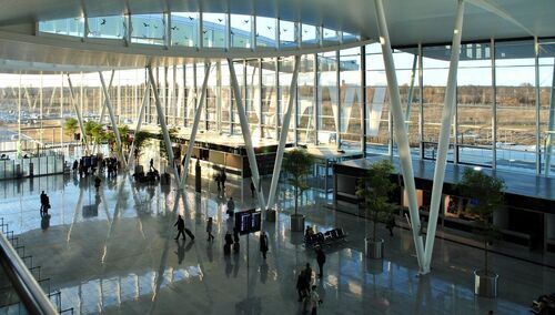 Terminal Wrocław