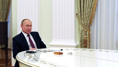 Repetowicz: „Wojna byłaby szaleństwem Putina. Rosja poniosłaby strategiczną porażkę”