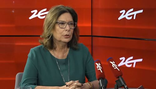 Małgorzata Kidawa-Błońska