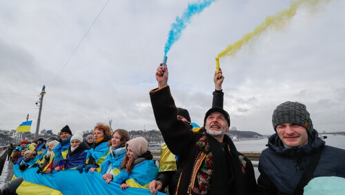 Ostro! Szef ukraińskiego MSZ: Niemcy mają przestać swoimi słowami i działaniami zachęcać Putina do napaści na nas